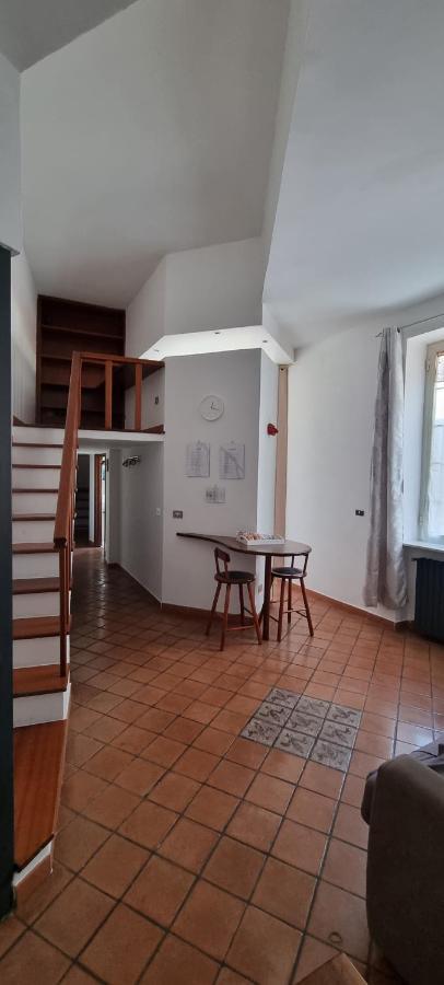 La Casa Del Professore Neapol Exteriér fotografie